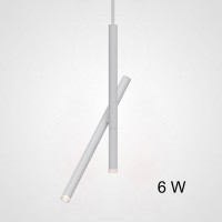 Потолочный Светильник Gordian White 6W By Imperiumloft