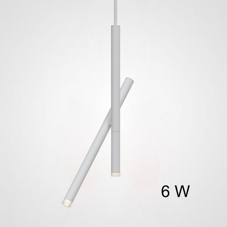Потолочный Светильник Gordian White 6W By Imperiumloft