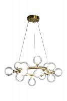 Подвесной светильник AM470 D500 POLISHED GOLD