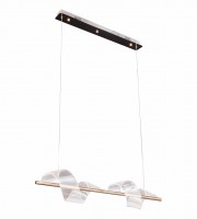 08042-2АS,33 Подвес Илина золото Led 28W
