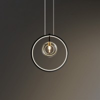 Подвесной Светильник Iona Ring L1 By Imperiumloft