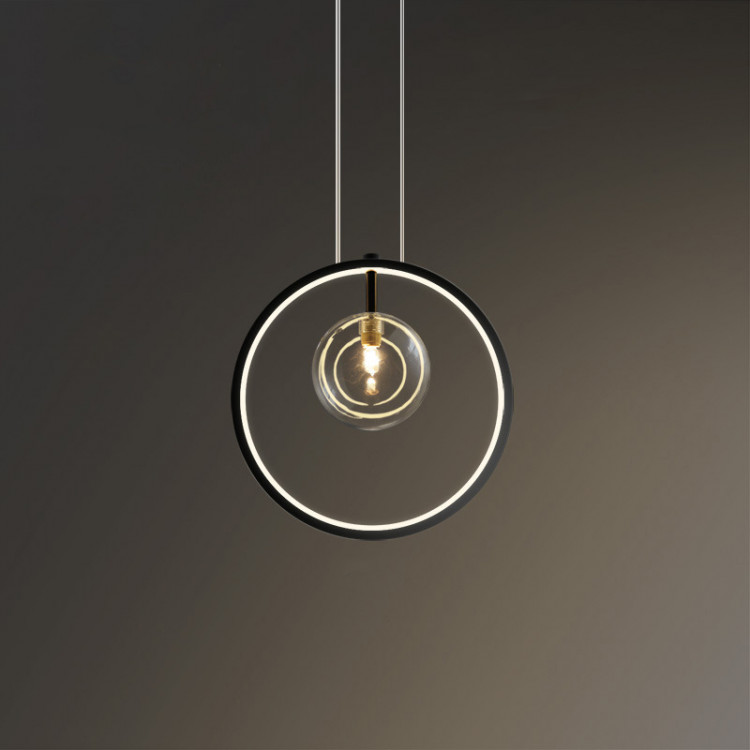 Подвесной Светильник Iona Ring L1 By Imperiumloft