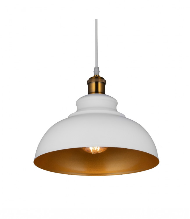 Подвесной светильник Lumina Deco Boggi LDP 6858 WT+GD