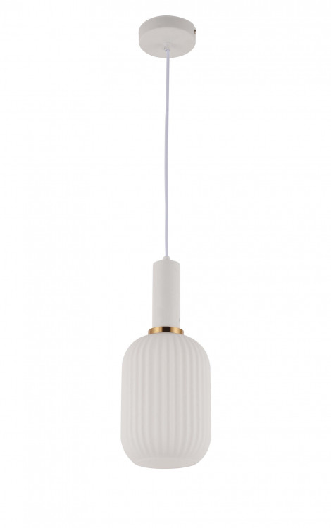 Подвесной светильник Lumina Deco Rico LDP 1218-1 WT+WT
