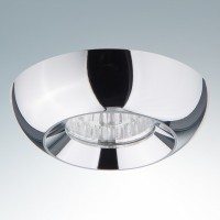 Встраиваемый светильник Lightstar Monde 071134