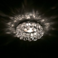 Встраиваемый светильник Lightstar Rocco 030504