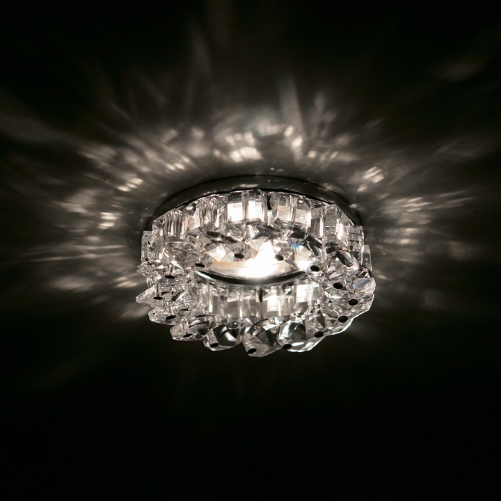 Встраиваемый светильник Lightstar Rocco 030504