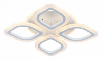 Потолочная люстра Escada Ella 10216/4LED BL