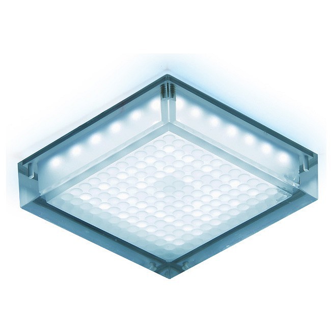 Встраиваемый светильник Ambrella Deco 1 S150 W 5W 4200K LED