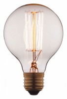 Лампа накаливания Loft it Bulb G8060 E27 60Вт K G8060