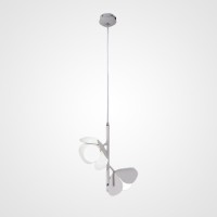 Подвесной Светильник Janita Bw L2 White By Imperiumloft