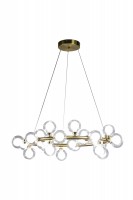 Подвесной светильник AM470 D700 POLISHED GOLD