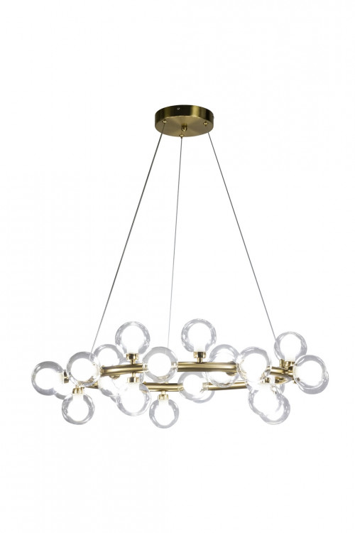 Подвесной светильник AM470 D700 POLISHED GOLD