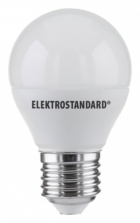Лампа светодиодная Elektrostandard Mini Classic E27 7Вт 3300K BLE2730