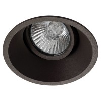 Поворотный встраиваемый точечный светильник AM Group AM167 COFFEE
