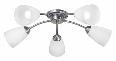 Потолочная люстра Vitaluce  V3944-9/5PL