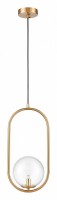 Подвесной светильник Vele Luce Bianco VL5714P21