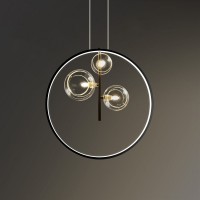Подвесной Светильник Iona Ring L3 By Imperiumloft