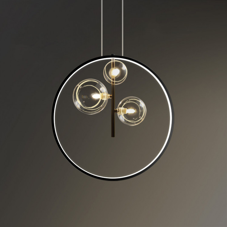 Подвесной Светильник Iona Ring L3 By Imperiumloft
