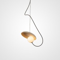Подвесной Светильник Margott D25 White By Imperiumloft