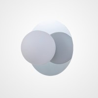 Настенный Светильник Jank Chrome By Imperiumloft