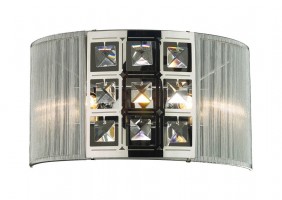 Накладной светильник Odeon Light Korta 2204/2W