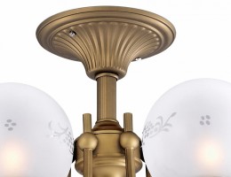 Люстра на штанге Odeon Light Dakia 2626/6C