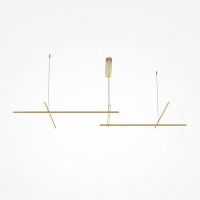 Подвесная люстра Maytoni Radiance MOD278PL-L86G3K1