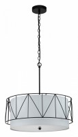 Подвесной светильник Indigo Charme 13016/3P Black