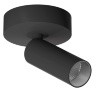 Накладной светодиодный светильник LeDron SAGITONY R1 S40 Dim Black-Grey