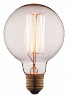 Лампа накаливания Loft it Bulb G9560 E27 60Вт K G9560