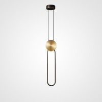 Подвесной Светильник Manchester Brass By Imperiumloft