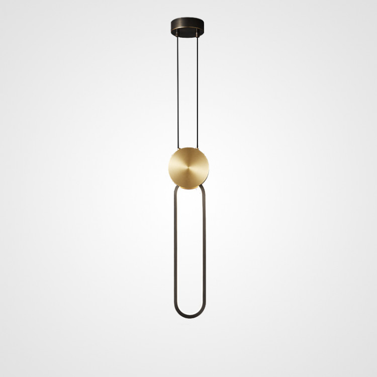 Подвесной Светильник Manchester Brass By Imperiumloft