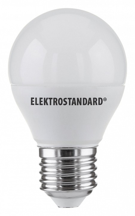 Лампа светодиодная Elektrostandard Mini Classic E27 7Вт 6500K BLE2732