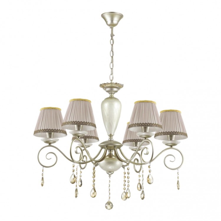 Подвесная люстра Odeon Light Marionetta 3924/6