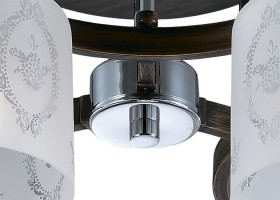 Потолочная люстра Odeon Light Runita 2759/6C