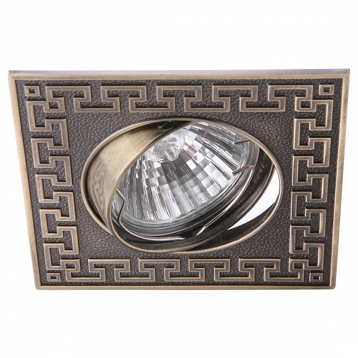 Встраиваемый светильник Arte Lamp Eclipse A2107PL-3AB