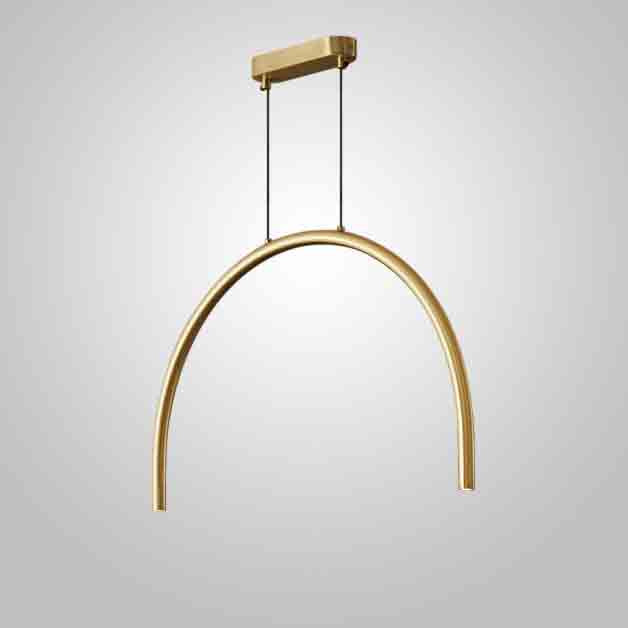 Подвесной Светильник Linnart Brass By Imperiumloft