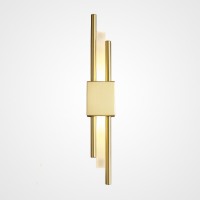 Настенный Светильник Chord C Brass By Imperiumloft