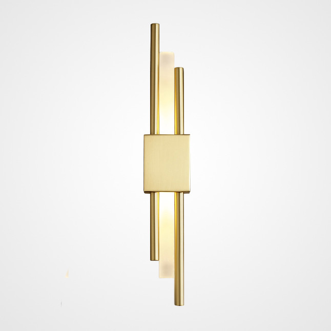 Настенный Светильник Chord C Brass By Imperiumloft