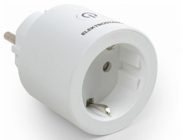 Розетка умная Elektrostandard  76102/00