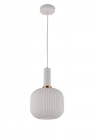 Подвесной светильник Lumina Deco Gato LDP 1217-1 WT+WT