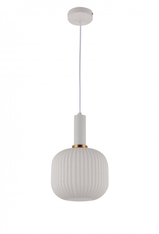 Подвесной светильник Lumina Deco Gato LDP 1217-1 WT+WT