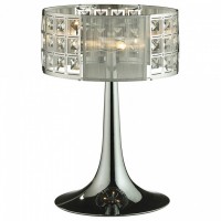 Настольная лампа декоративная Odeon Light Korta 2204/3T
