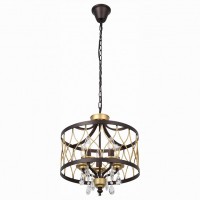 Подвесная люстра ST-Luce Grassо SL789.423.05