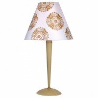 Настольная лампа декоративная Favourite Barocco 1333-1T