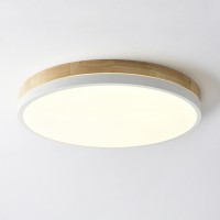 Потолочный Светильник Disc Dh D48 White By Imperiumloft