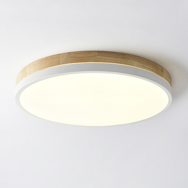 Потолочный Светильник Disc Dh D48 White By Imperiumloft