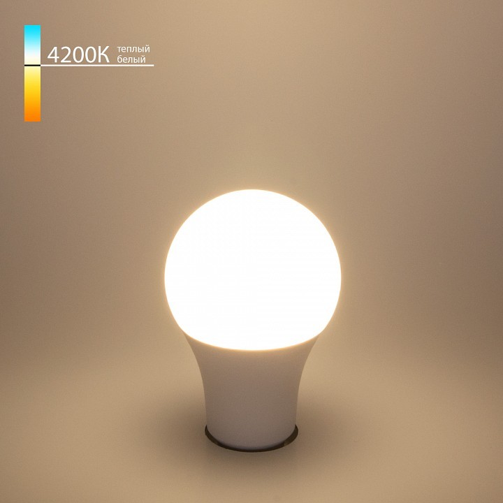 Лампа светодиодная Elektrostandard Classic LED E27 20Вт 4200K BLE2743