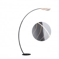 Торшер Lisell A Black By Imperiumloft